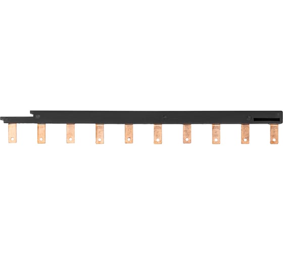 Соединительная наборная шина TDM ELECTRIC ШСН 2П 63А 5x2PIN(тип A) SQ0802-0311