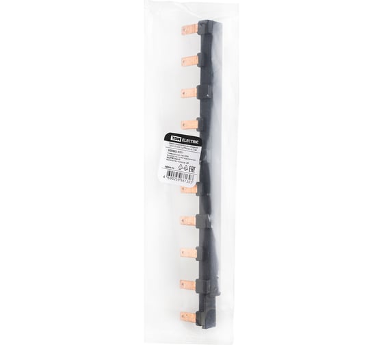 Соединительная наборная шина TDM ELECTRIC ШСН 2П 63А 5x2PIN(тип A) SQ0802-0311