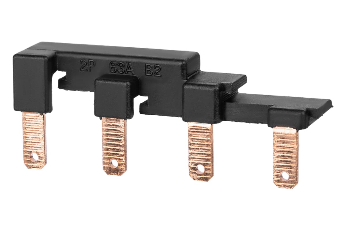Соединительная наборная шина TDM ШСН 2П 63А 2x2PIN(тип B) SQ0802-0308 ...
