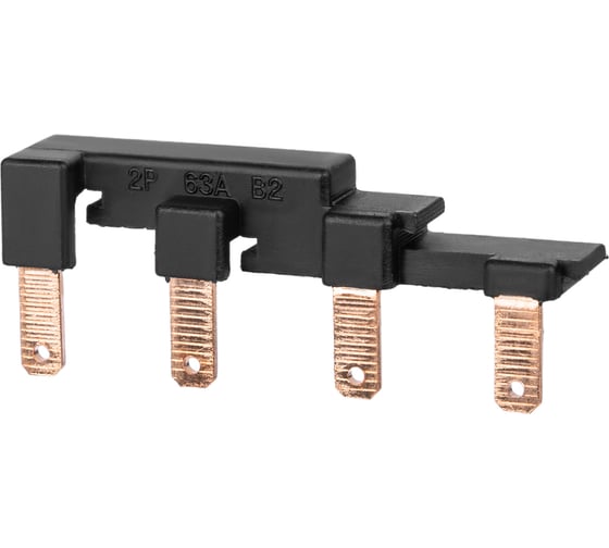 Соединительная наборная шина TDM ШСН 2П 63А 2x2PIN(тип B) SQ0802-0308
