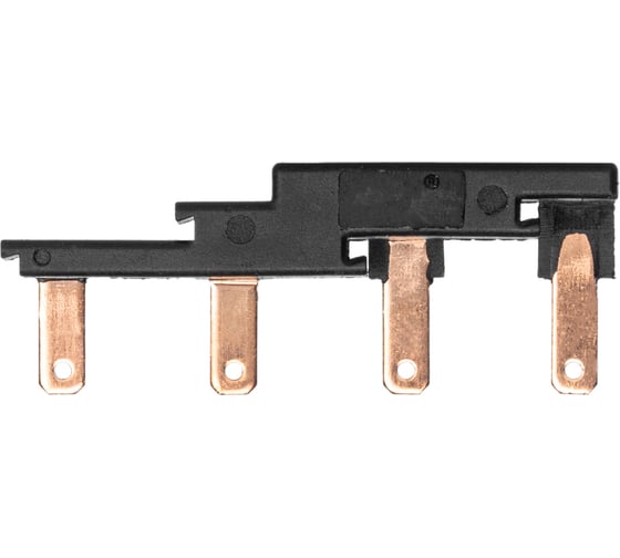 Соединительная наборная шина TDM ШСН 2П 63А 2x2PIN(тип B) SQ0802-0308