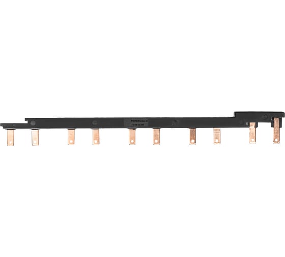 Соединительная наборная шина TDM ELECTRIC ШСН 2П 63А 6x2PIN(тип A) SQ0802-0312