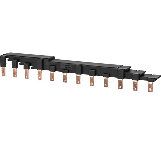 Соединительная наборная шина TDM ШСН 3П 100А 4x3PIN(тип A) SQ0802-0320