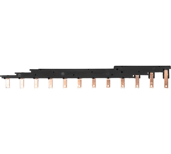 Соединительная наборная шина TDM ШСН 3П 100А 4x3PIN(тип A) SQ0802-0320