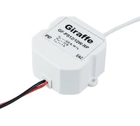 Уличный блок питания Giraffe GF-PS12/12W-RP gf0401