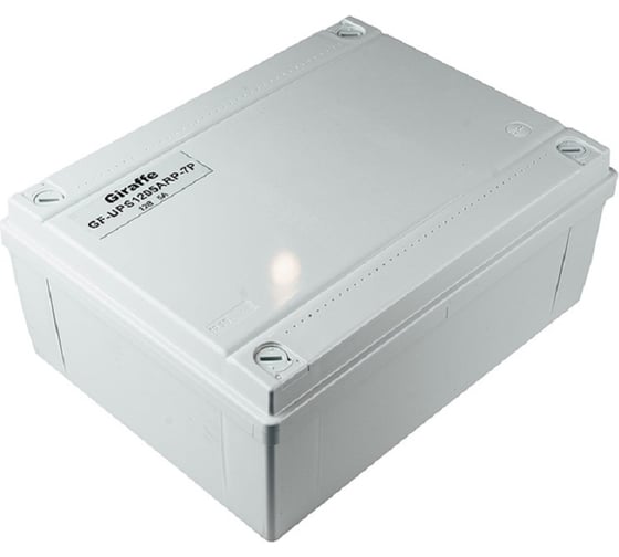 Уличный блок бесперебойного питания Giraffe GF-UPS1205ARP-7P gf0425 1