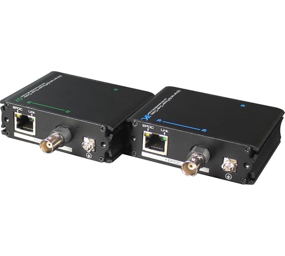 Приемо-передатчик Ethernet сигнала RVi 1NE-P50 с PoE 2.34.0001 1