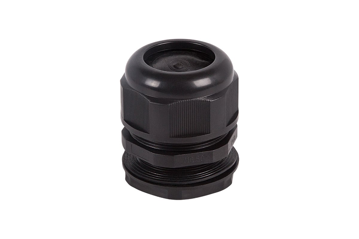 Кабельный ввод REXANT mg-40 (30-24 мм) черный 07-8140-1 - выгодная цена ...