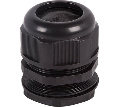 Кабельный ввод REXANT mg-40 (30-24 мм) черный 07-8140-1