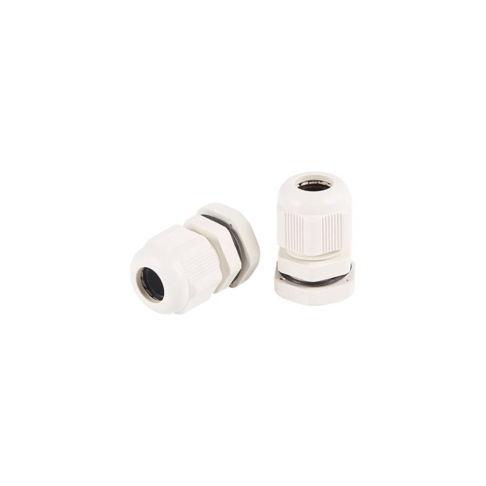 Кабельный ввод REXANT pg-9 (4-8 мм) серый 07-8009 - выгодная цена ...