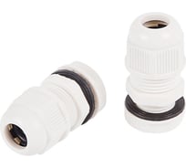 Кабельный ввод REXANT mg-20 (14-9 мм) серый 07-8120