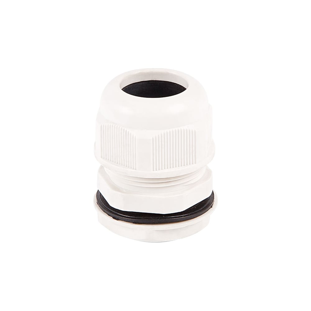 Кабельный ввод REXANT mg-32 (25-18 мм) серый 07-8132 - выгодная цена ...