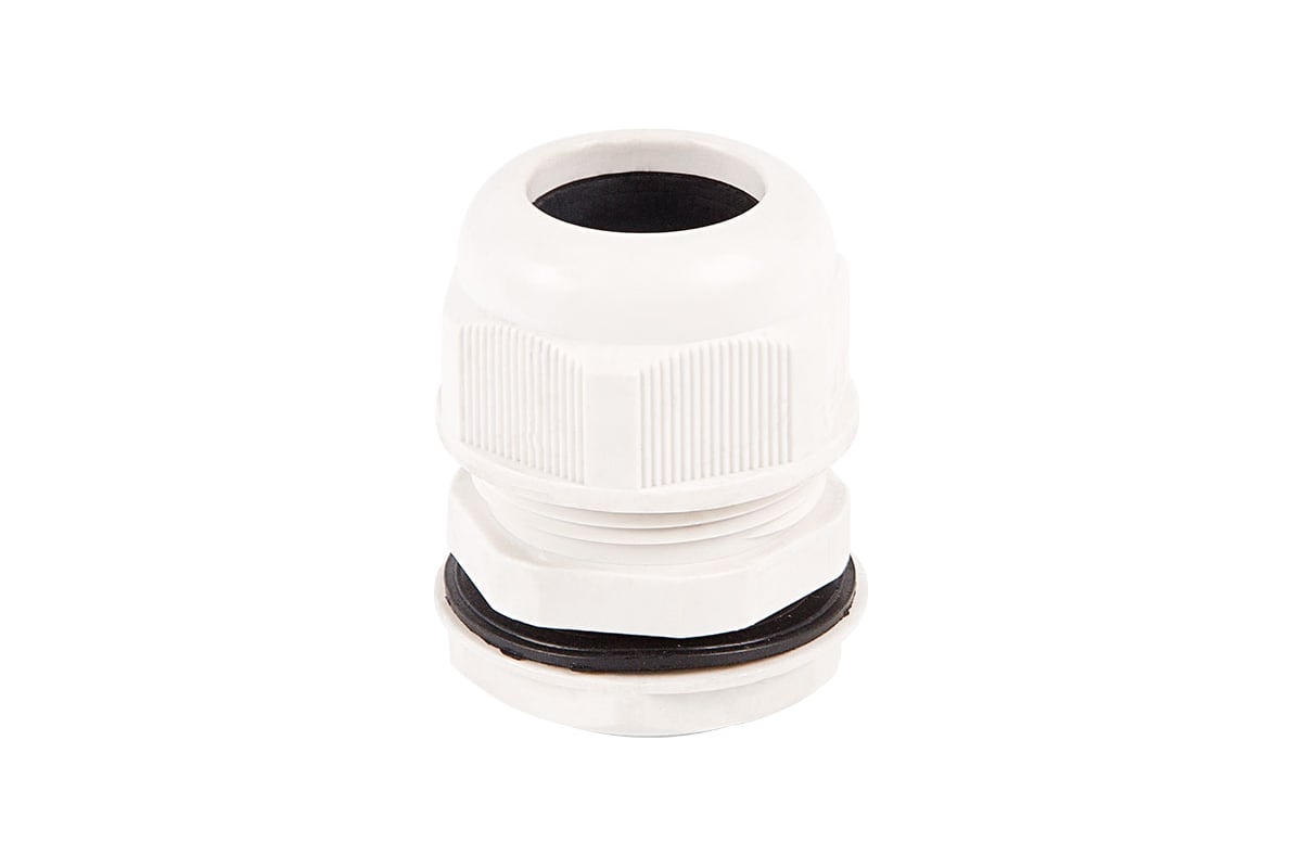 Кабельный ввод REXANT mg-32 (25-18 мм) серый 07-8132 - выгодная цена ...