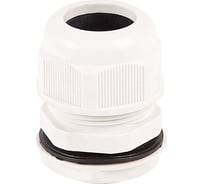 Кабельный ввод REXANT mg-32 (25-18 мм) серый 07-8132