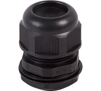 Кабельный ввод REXANT mg-32 (25-18 мм) черный 07-8132-1