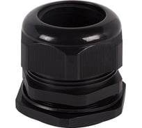 Кабельный ввод REXANT pg-48 (34-44 мм)черный 07-8048-1
