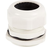 Кабельный ввод REXANT pg-48 (34-44 мм) серый 07-8048