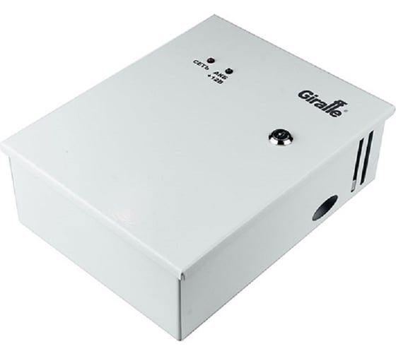 Блок питания с распределенным выходом Giraffe GF-PS12/72W-16 gf0398 1