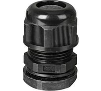 Сальник HLT MG LX 32 диаметр проводника 16-24мм, IP68, черный 083-01-49/083-01-049 4670042794944