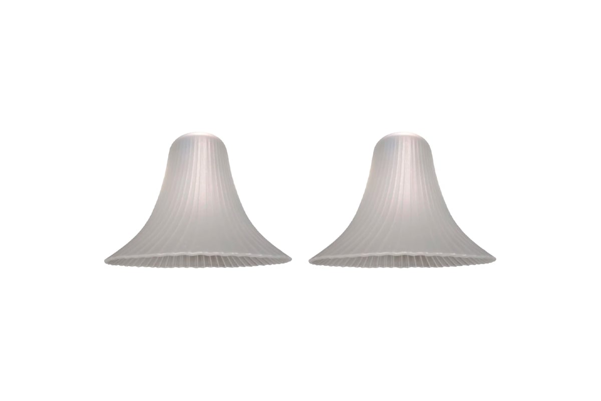 Комплект плафонов JUPITER LIGHTING Фиалка Фиалка 2 выгодная цена