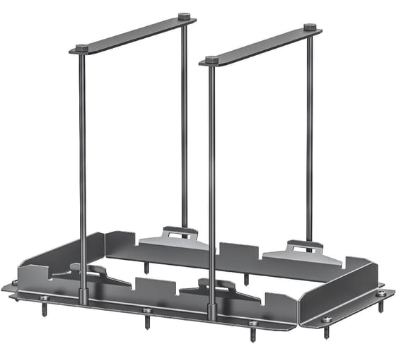 Крепление для батареи EcoFlow 2kWh LFP 4897082669357