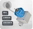 Кабельная настенная вилка TP Electric синий 16a/240в/2p+e/ip68 3101-403-0900 1