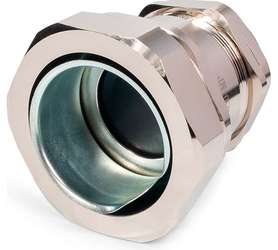 Кабельный ввод для металлорукава FORTISFLEX ВК-М63(36-44 мм)-МР50 89109