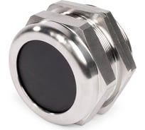 Кабельный ввод FORTISFLEX нержавеющая сталь MGM 75 (42-52 мм), INOX 89026