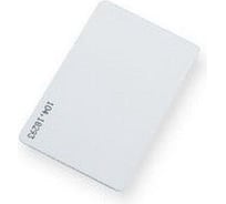 RFID метка формата EM-Marine Карта EM-Marine тонкая J2000 CC000002182