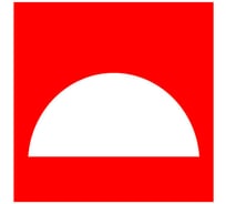 Знак EKF F 06 "Место размещения нескольких средств противопожарной защиты" 200x200 мм, пластик с фотолюминесцентным покрытием, ГОСТ Р 12.4.026-2001 pn-f-06-f