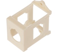 Адаптер для установки на din-рейку 16 штук REXANT 36-9011