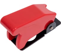 Защитная крышка для тумблеров REXANTтипа kn и asw красная (sac-01) 36-4650