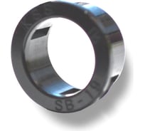 Втулка WEYER для гофрированных труб SB-19 - втулка с защелкой, нар. 19 мм SURYAKOTI CAST WE4800500