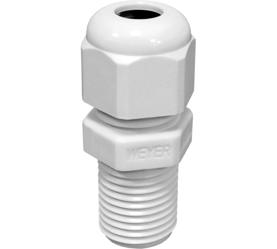 Кабельная втулка Weyer HSK-M12G-L - кабельный ввод, нар. M12x1.5 WE4106900 1