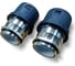 Муфта для гофрированных труб Weyer WQGMZ-M40B-D/AD42.5 - коннектор прямой, нар. M40x1.5 WE0603300 1