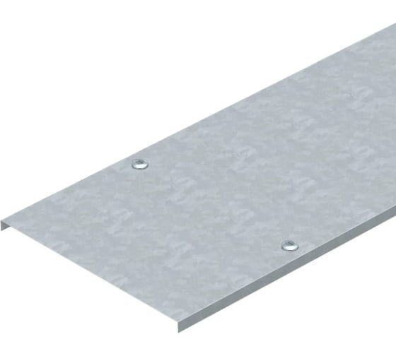 Крышка кабельного листового лотка OBO Bettermann 300x3000 толщина 1,5 мм 6051387
