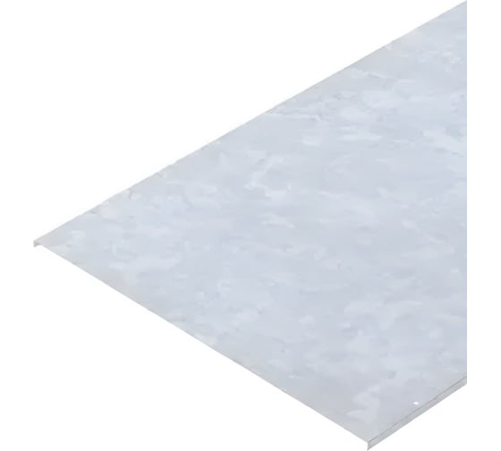 Крышка OBO Bettermann DRLU 600 FT, для лотков, B=600 мм, L=3000 мм, сталь, горячий цинк 6052012