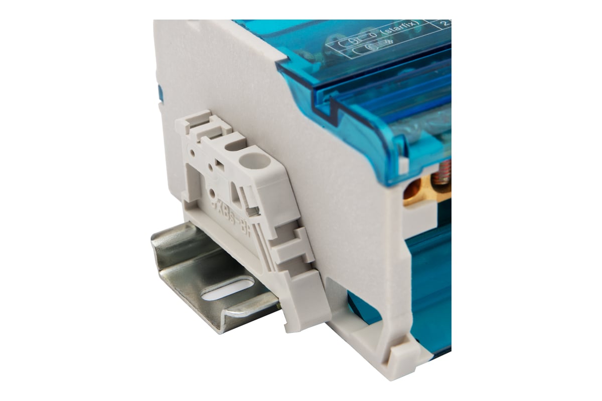 Ограничитель на din-рейку REXANT (пластик) 12-2903 - выгодная цена ...