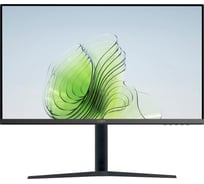 Монитор CBR Lcd 32" md-320k безрамочный, ips, qhd 2560x1440, 75гц, динамики 2 3w, 1 dp, 1 hdmi, 1 type-c, freesync, черный, кабели 1 dp+1 hdmi 1.5м + 1 typec 1м в комплекте LCD-MD320K-OPC