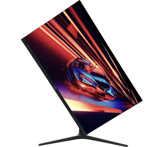 Монитор CBR Lcd 32" md-320k безрамочный, ips, qhd 2560x1440, 75гц, динамики 2 3w, 1 dp, 1 hdmi, 1 type-c, freesync, черный, кабели 1 dp+1 hdmi 1.5м + 1 typec 1м в комплекте LCD-MD320K-OPC