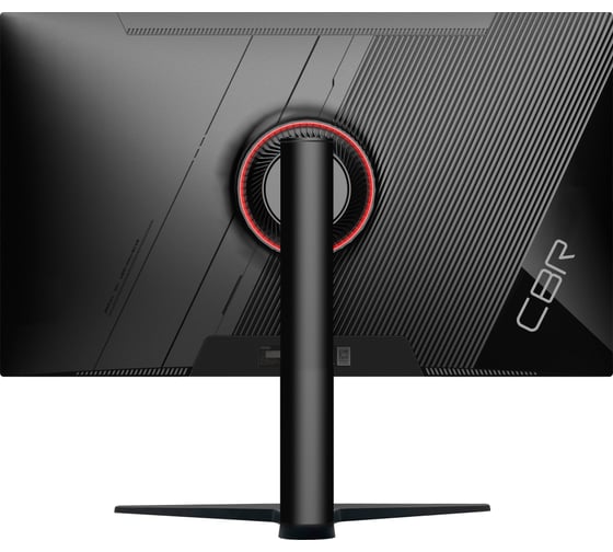 Монитор CBR Lcd 32" md-320k безрамочный, ips, qhd 2560x1440, 75гц, динамики 2 3w, 1 dp, 1 hdmi, 1 type-c, freesync, черный, кабели 1 dp+1 hdmi 1.5м + 1 typec 1м в комплекте LCD-MD320K-OPC