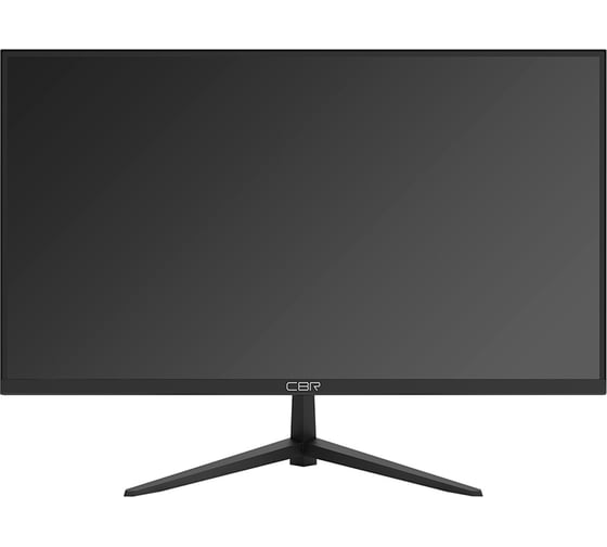 Монитор CBR Lcd 21.5" mf-2203 безрамочный, va, fhd 1920x1080, 75гц, 1 vga, 1 hdmi, черный, кабель 1 hdmi 1.5м в комплекте LCD-MF2203-OPC