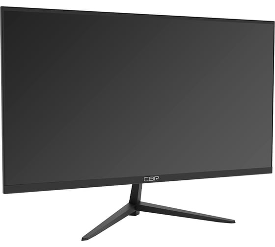 Монитор CBR Lcd 21.5" mf-2203 безрамочный, va, fhd 1920x1080, 75гц, 1 vga, 1 hdmi, черный, кабель 1 hdmi 1.5м в комплекте LCD-MF2203-OPC
