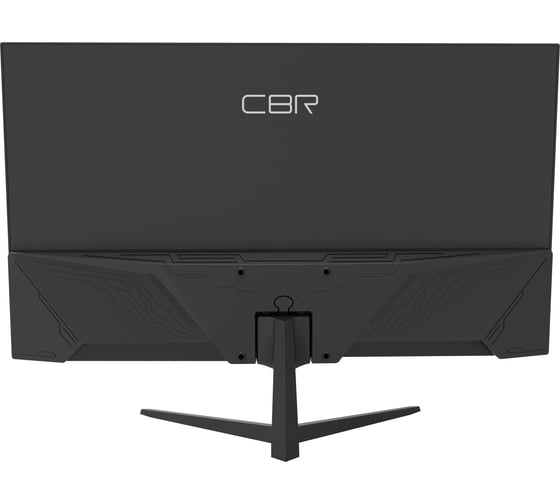 Монитор CBR Lcd 21.5" mf-2203 безрамочный, va, fhd 1920x1080, 75гц, 1 vga, 1 hdmi, черный, кабель 1 hdmi 1.5м в комплекте LCD-MF2203-OPC