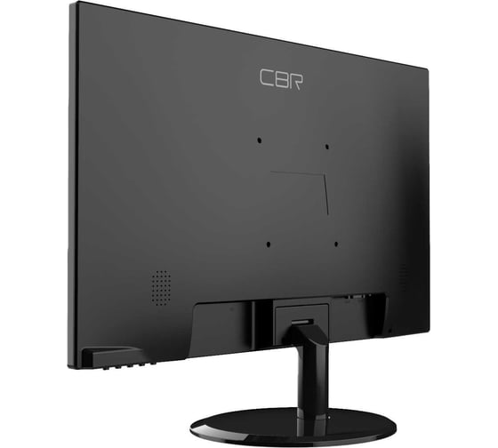 Монитор CBR Lcd 21.5" mf-2202, va, fhd 1920x1080, 75гц, 1 vga, 1 hdmi, внутренний бп, черный, кабели 1 hdmi+1 vga 1.5м в комплекте LCD-MF2202-OPC