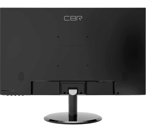 Монитор CBR Lcd 21.5" mf-2202, va, fhd 1920x1080, 75гц, 1 vga, 1 hdmi, внутренний бп, черный, кабели 1 hdmi+1 vga 1.5м в комплекте LCD-MF2202-OPC