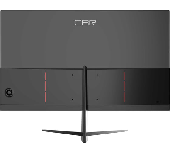 Монитор CBR Lcd 27" mf-2701 безрамочный, va, fhd 1920x1080, 75гц, 1 vga, 1 hdmi, черный, кабели 1 hdmi+1 vga 1.5м в комплекте LCD-MF2701-OPC