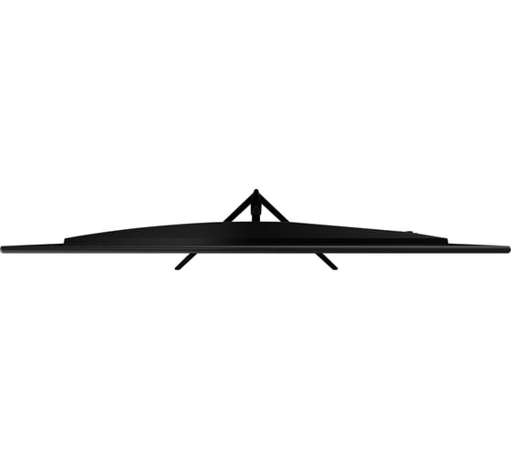 Монитор CBR Lcd 27" mf-2701 безрамочный, va, fhd 1920x1080, 75гц, 1 vga, 1 hdmi, черный, кабели 1 hdmi+1 vga 1.5м в комплекте LCD-MF2701-OPC