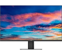 Монитор CBR Lcd 27" mf-2703 безрамочный, va, fhd 1920x1080, 75гц, динамики 2 3w, 1 dp, 1 hdmi, 1 vga, freesync, черный, кабели 1 dp+1 hdmi+1 vga1.5м в комплекте LCD-MF2703-OPC