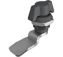 Поворотный замок с выступом и ручкой EMES Арт. YPKP1548